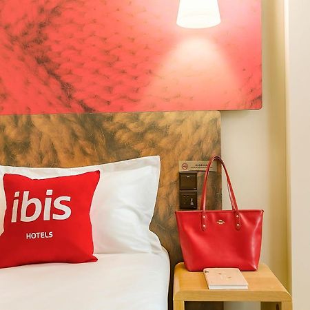 Ibis Zhengzhou Longhai Road Exterior photo