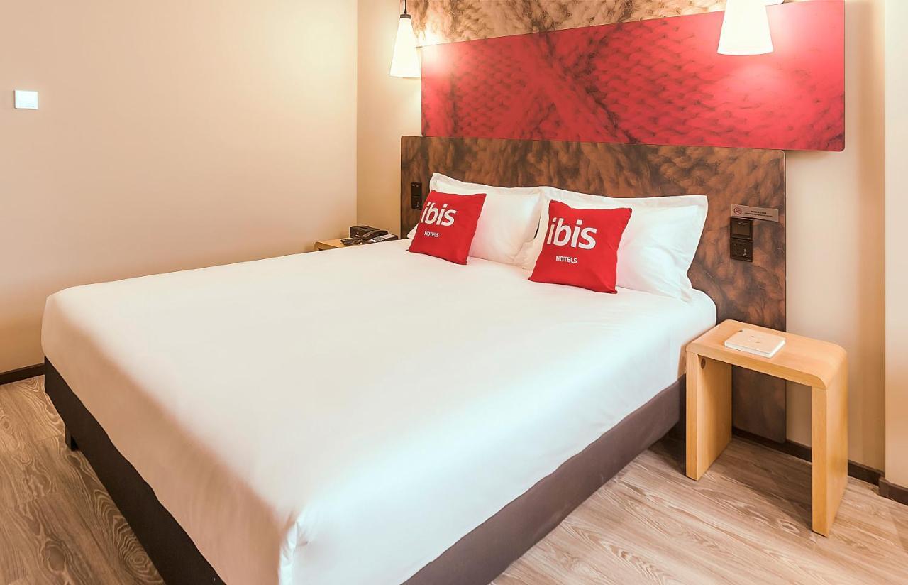 Ibis Zhengzhou Longhai Road Exterior photo