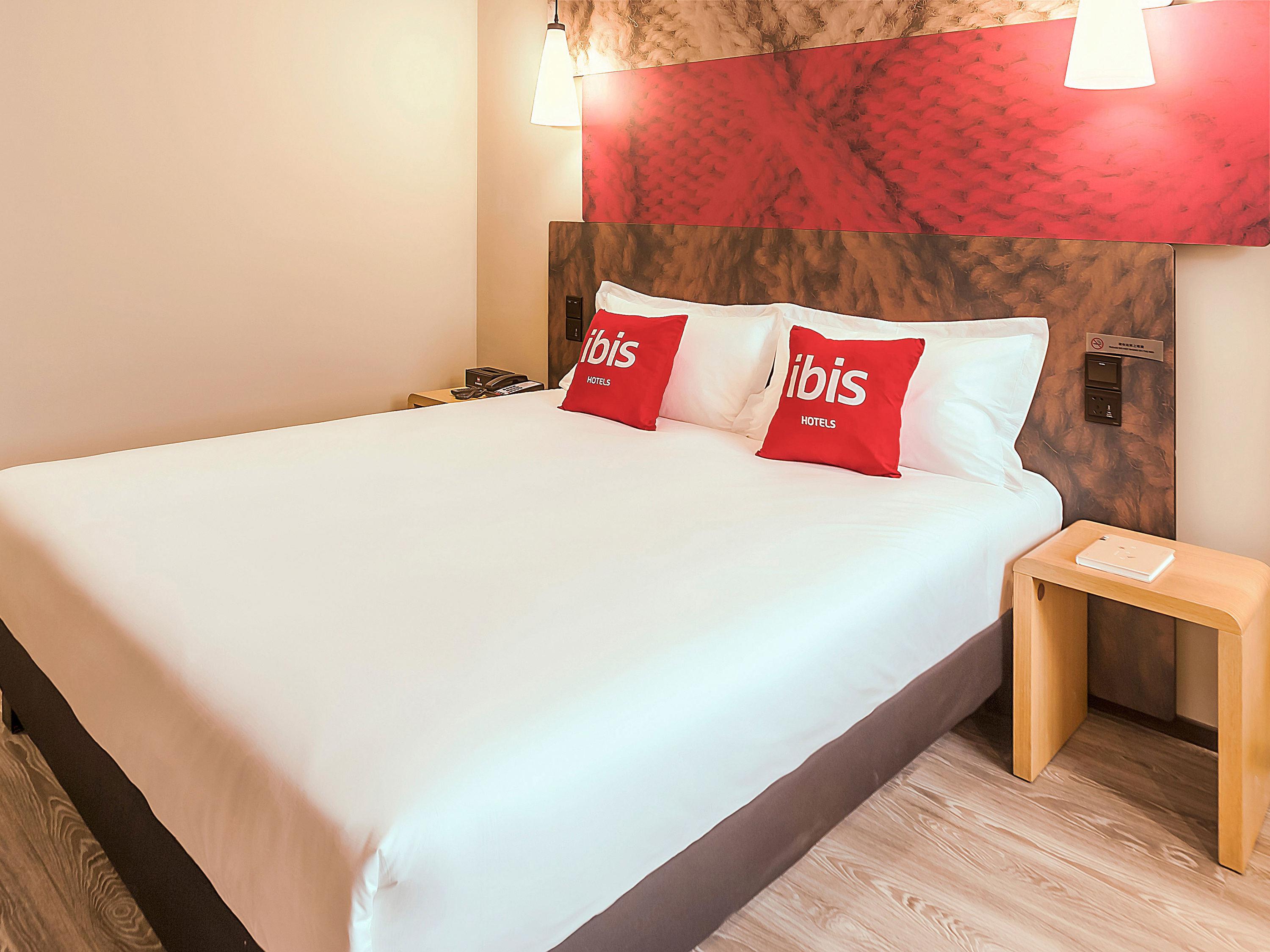Ibis Zhengzhou Longhai Road Exterior photo