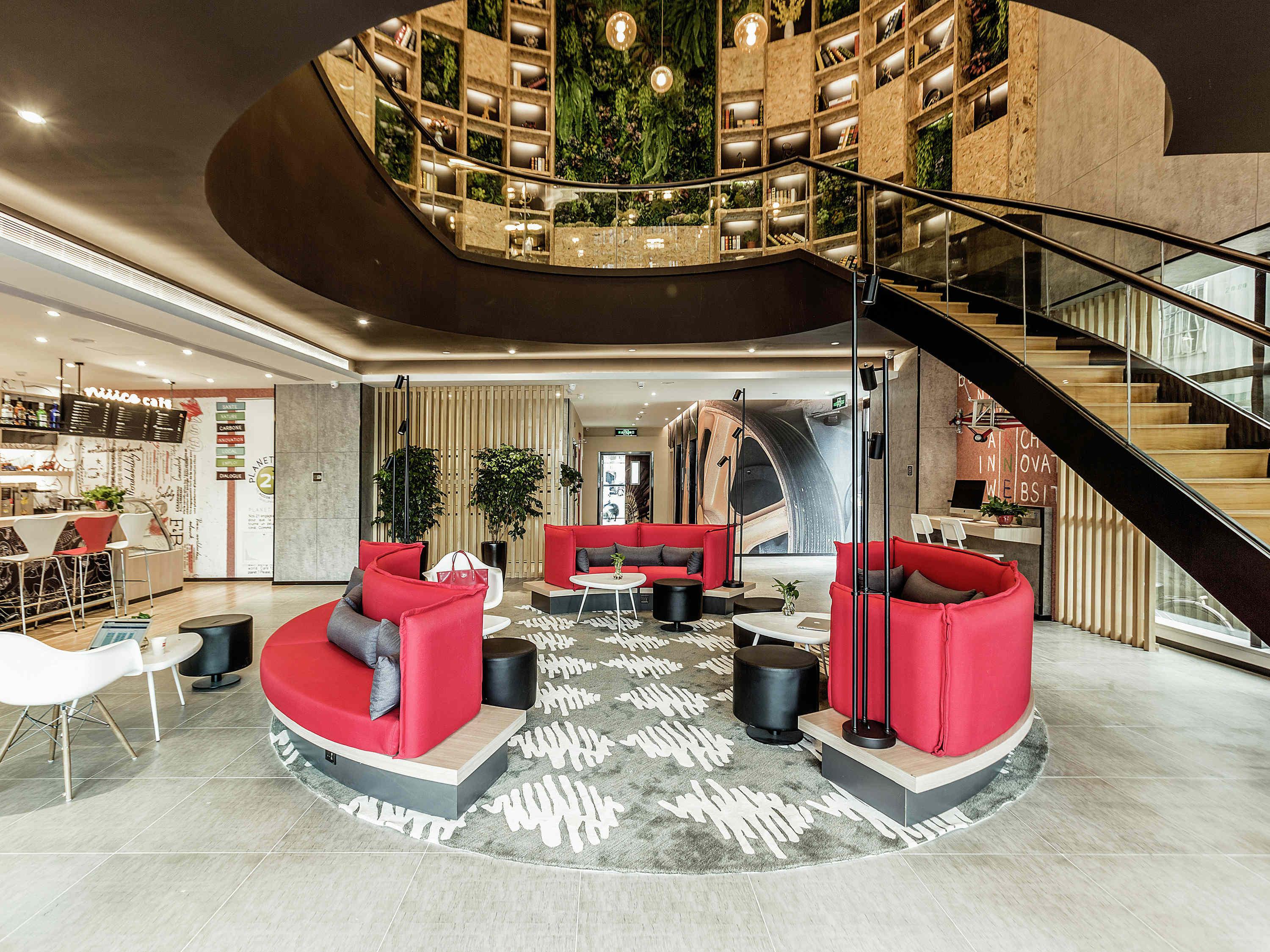 Ibis Zhengzhou Longhai Road Exterior photo