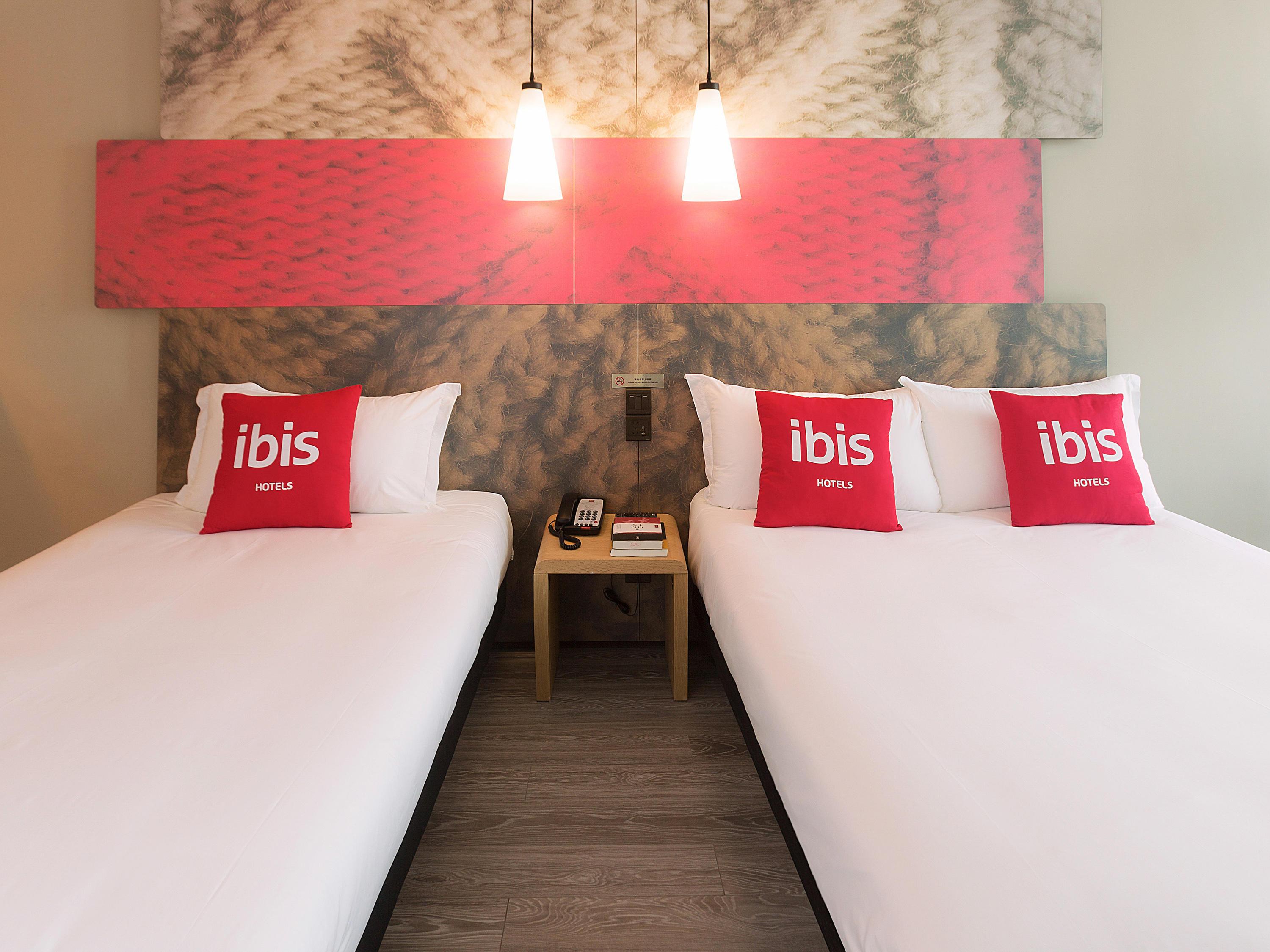 Ibis Zhengzhou Longhai Road Exterior photo