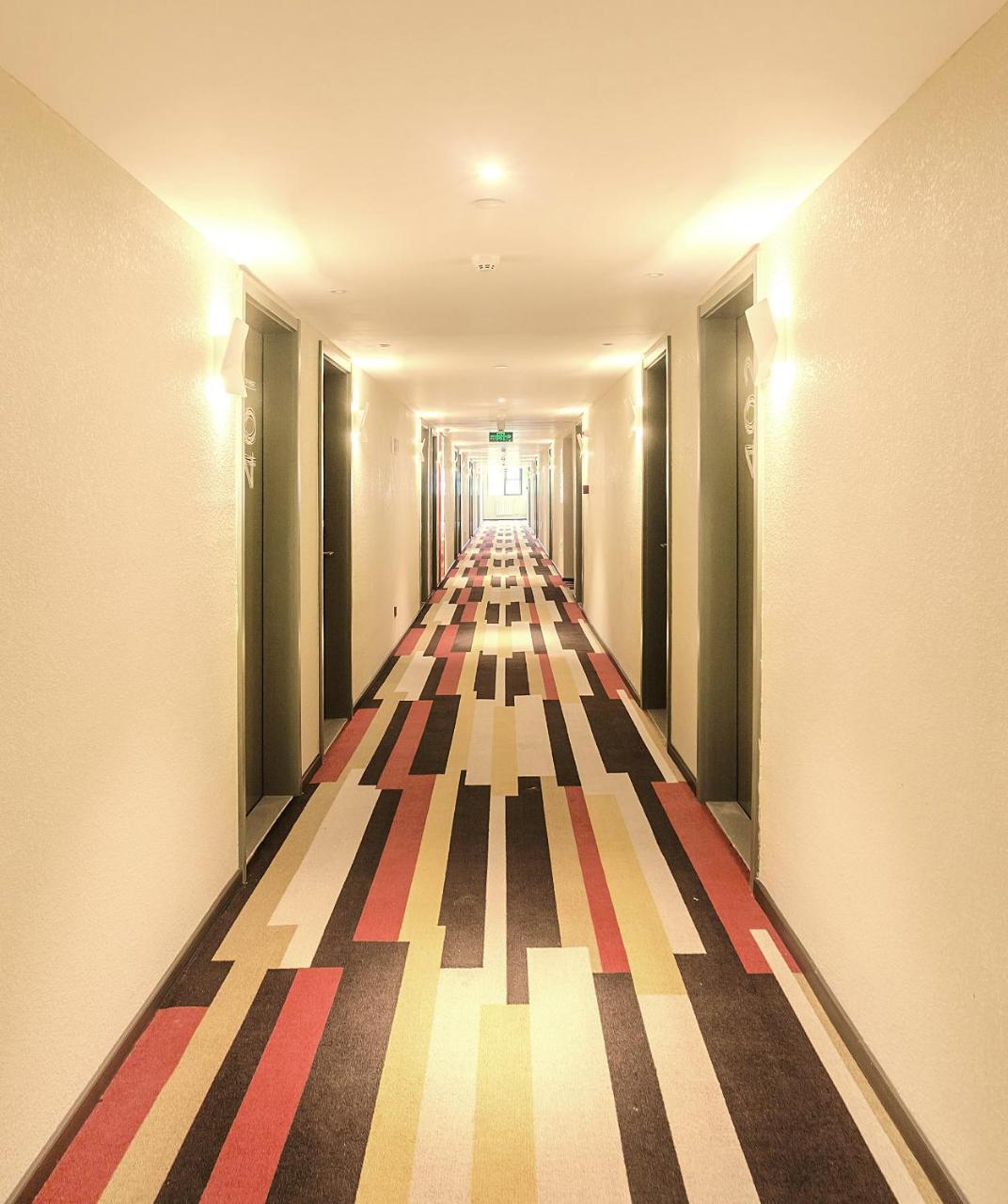 Ibis Zhengzhou Longhai Road Exterior photo
