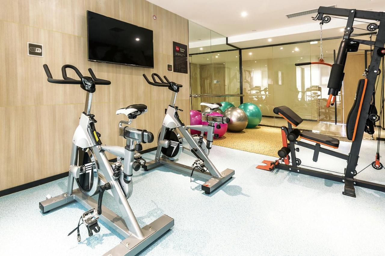 Ibis Zhengzhou Longhai Road Exterior photo