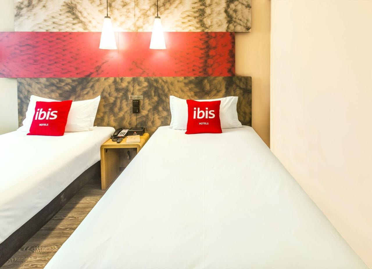 Ibis Zhengzhou Longhai Road Exterior photo