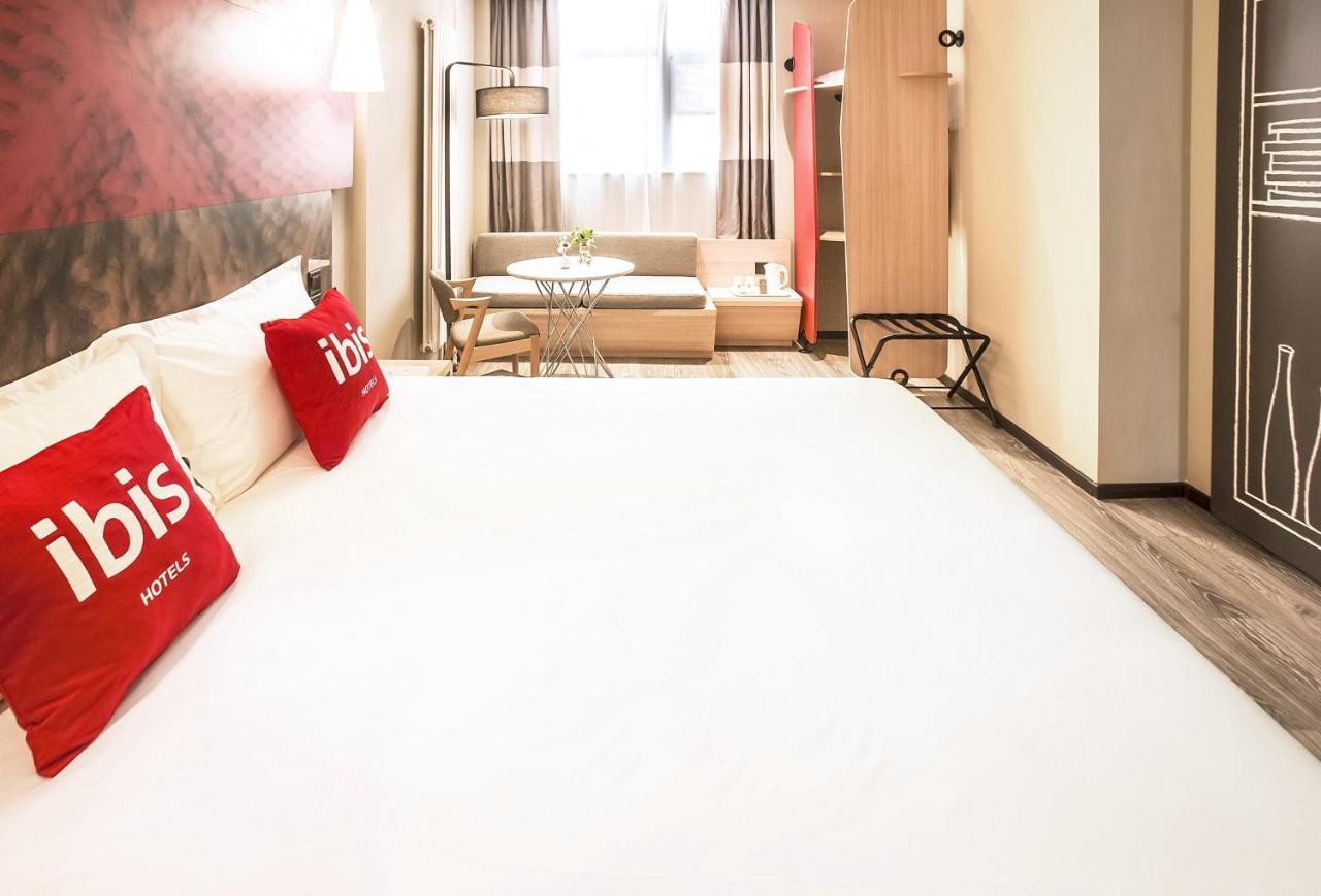 Ibis Zhengzhou Longhai Road Exterior photo