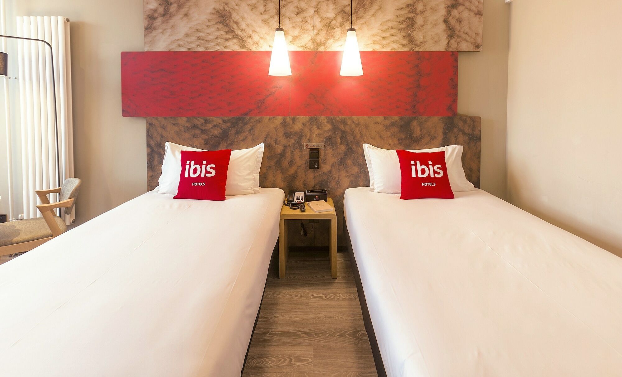 Ibis Zhengzhou Longhai Road Exterior photo